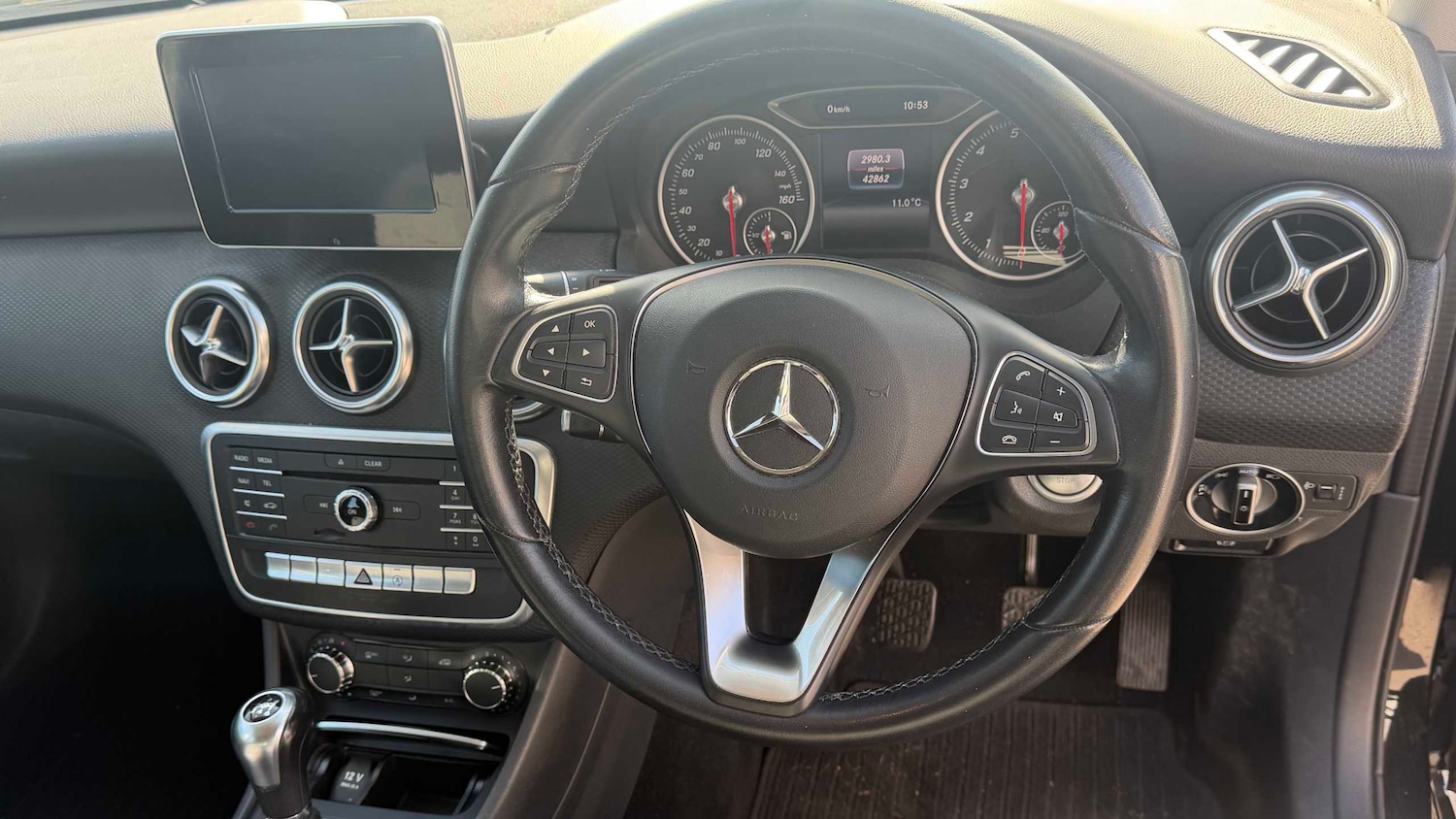 Used Mercedes-Benz A-Class 2017 for sale - 78173596: Photo 9