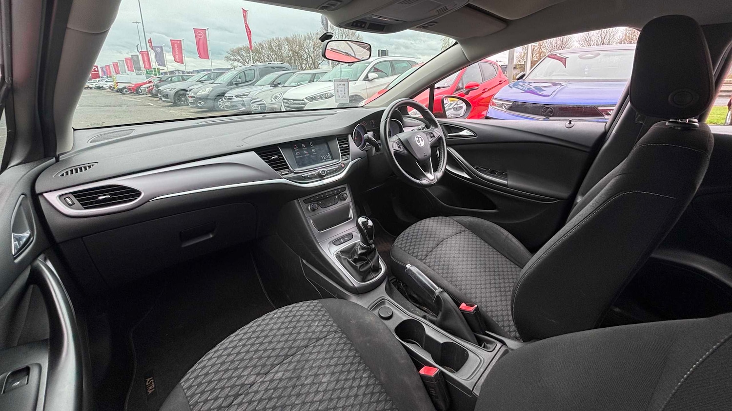 Used Vauxhall Astra 2016 for sale - 78173514: Photo 10