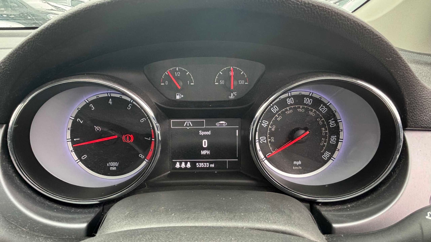 Used Vauxhall Astra 2016 for sale - 78173514: Photo 16