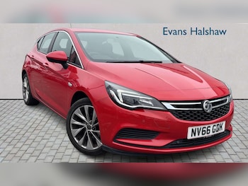 Vauxhall Astra feature image