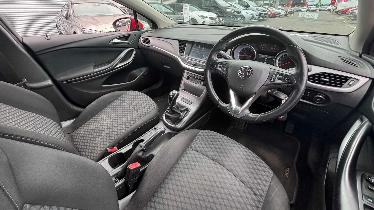 Used Vauxhall Astra 2016 for sale - 78173514: Photo 8