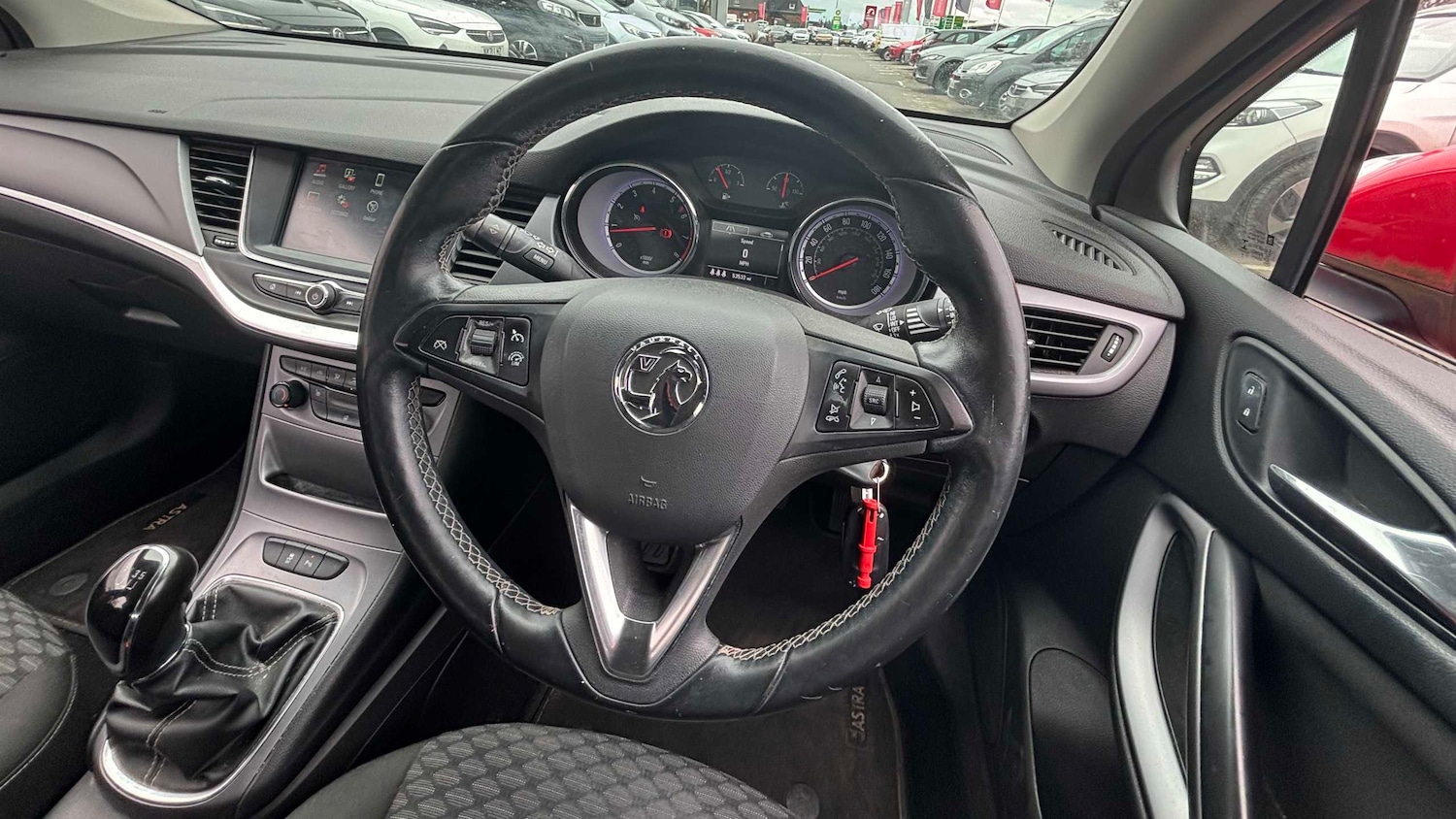 Used Vauxhall Astra 2016 for sale - 78173514: Photo 9