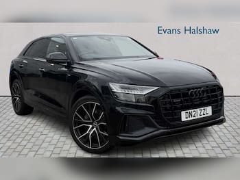 Used Audi Q8 2021 for sale - 79825284: Photo