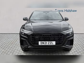 Used Audi Q8 2021 for sale - 79825284: Photo