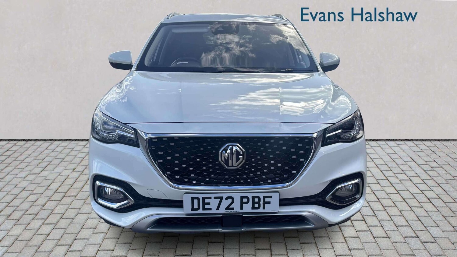 Used MG MG HS for sale - 78104719: Photo 3