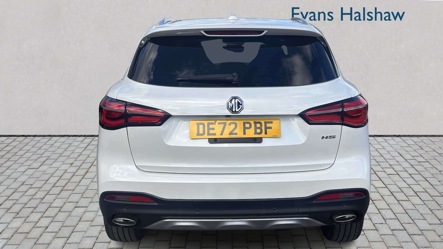 Used MG MG HS for sale - 78104719: Photo 4