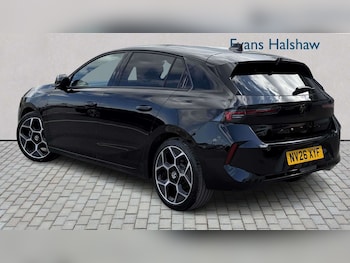 Used Vauxhall Astra 2026 for sale - 78825247: Photo