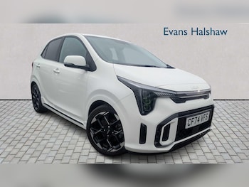 Kia Picanto feature image