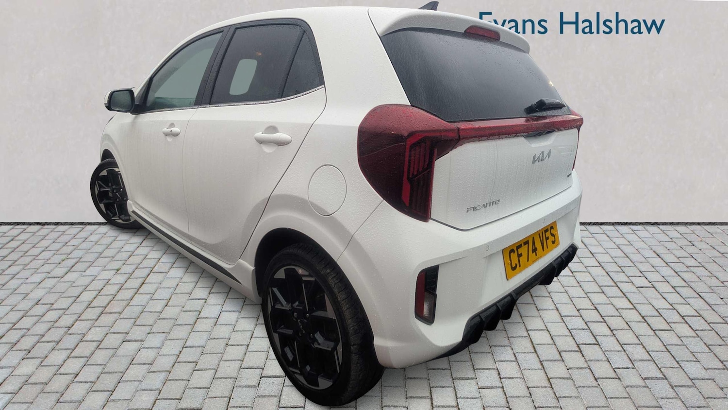 Used Kia Picanto for sale - 77861160: Photo 2