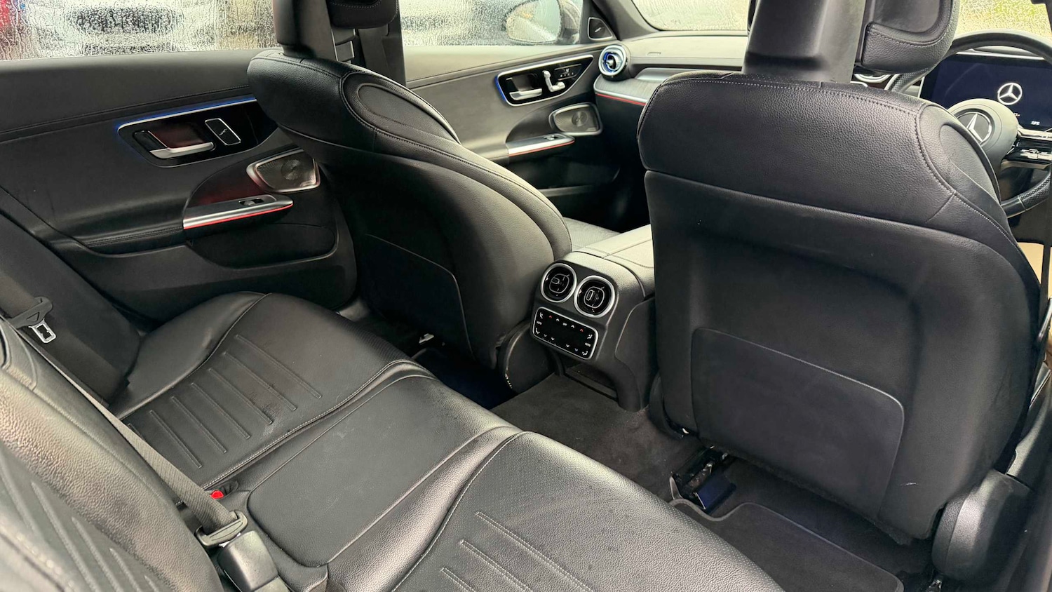 Used Mercedes-Benz C Class 2023 for sale - 77856875: Photo 11