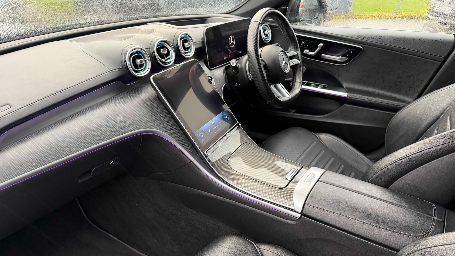 Used Mercedes-Benz C Class 2023 for sale - 77856875: Photo 12