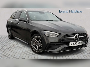 Used Mercedes-Benz C Class 2023 for sale - 77856875: Photo