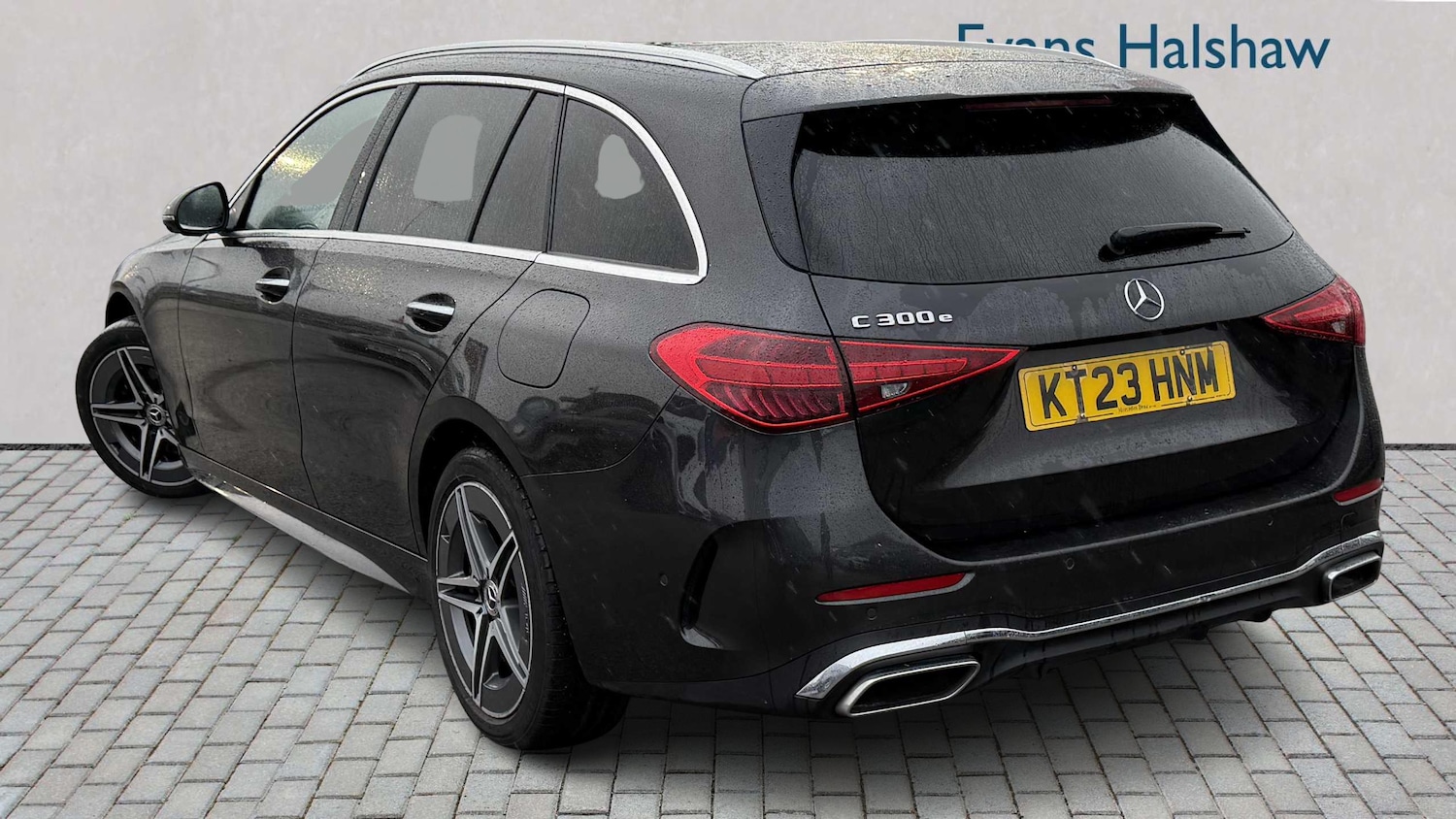 Used Mercedes-Benz C Class 2023 for sale - 77856875: Photo 2