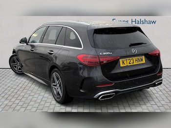 Used Mercedes-Benz C Class 2023 for sale - 77856875: Photo