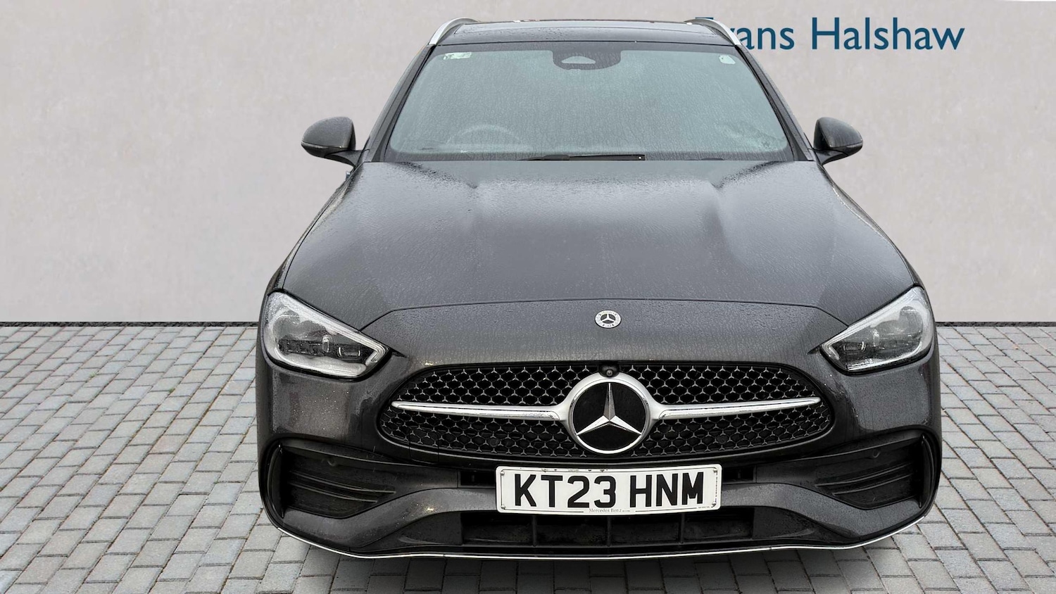 Used Mercedes-Benz C Class 2023 for sale - 77856875: Photo 4