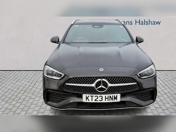 Used Mercedes-Benz C Class 2023 for sale - 77856875: Photo