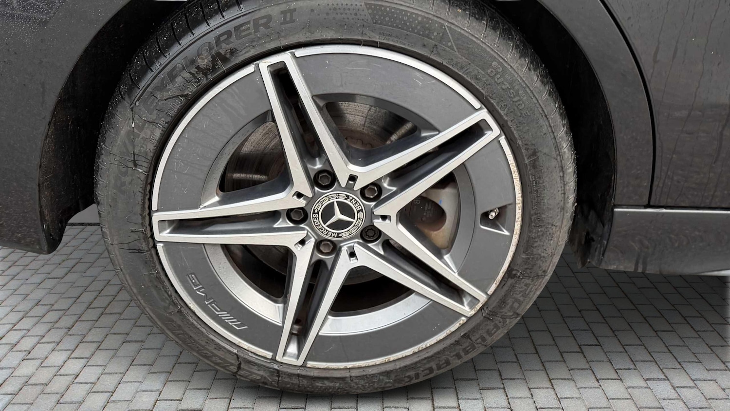 Used Mercedes-Benz C Class 2023 for sale - 77856875: Photo 6