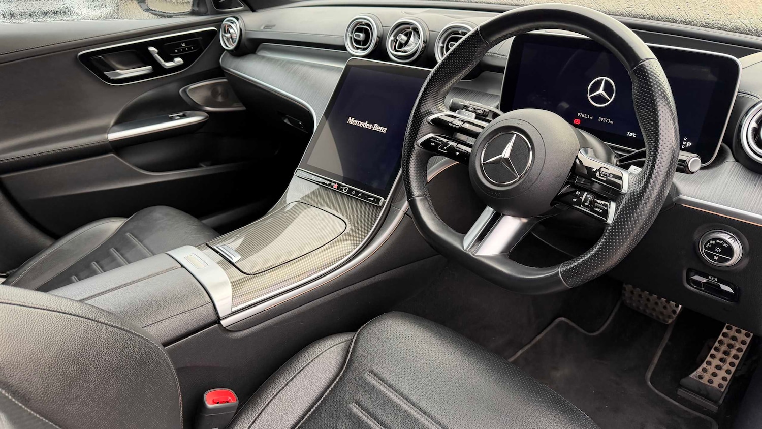 Used Mercedes-Benz C Class 2023 for sale - 77856875: Photo 8