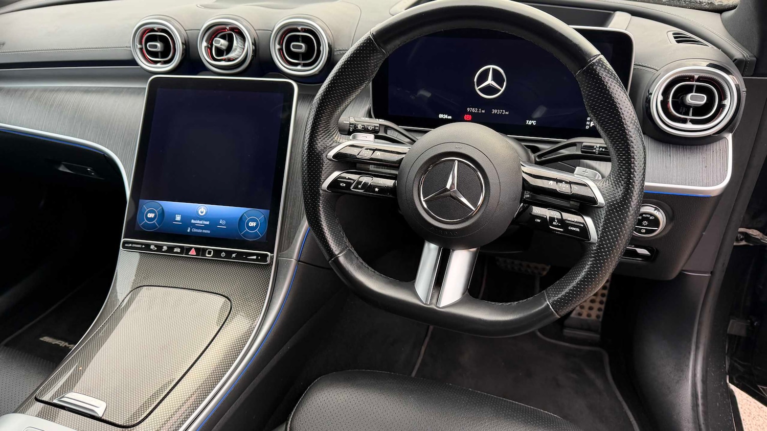 Used Mercedes-Benz C Class 2023 for sale - 77856875: Photo 9