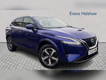 Nissan Qashqai feature image