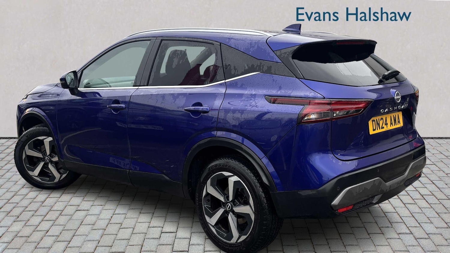 Used Nissan Qashqai 2024 for sale - 77857647: Photo 2