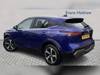 Used Nissan Qashqai 2024 for sale - 77857647: Photo