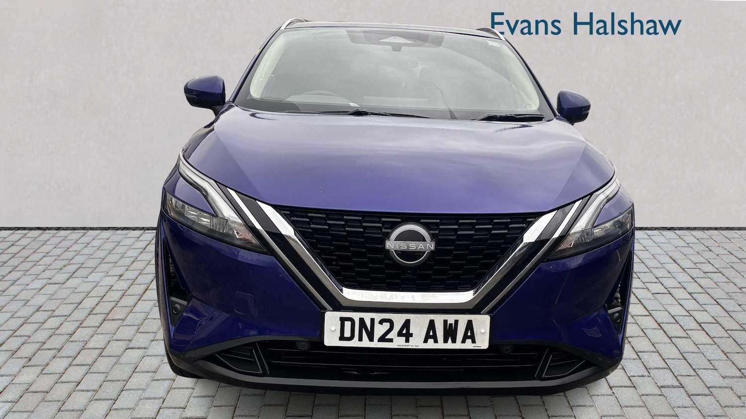 Used Nissan Qashqai 2024 for sale - 77857647: Photo 4