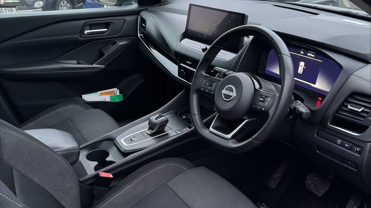 Used Nissan Qashqai 2024 for sale - 77857647: Photo 8