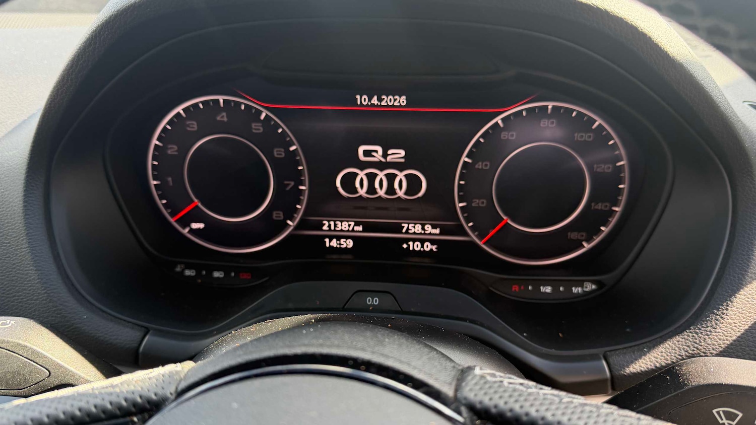 Used Audi Q2 2023 for sale - 78216366: Photo 10