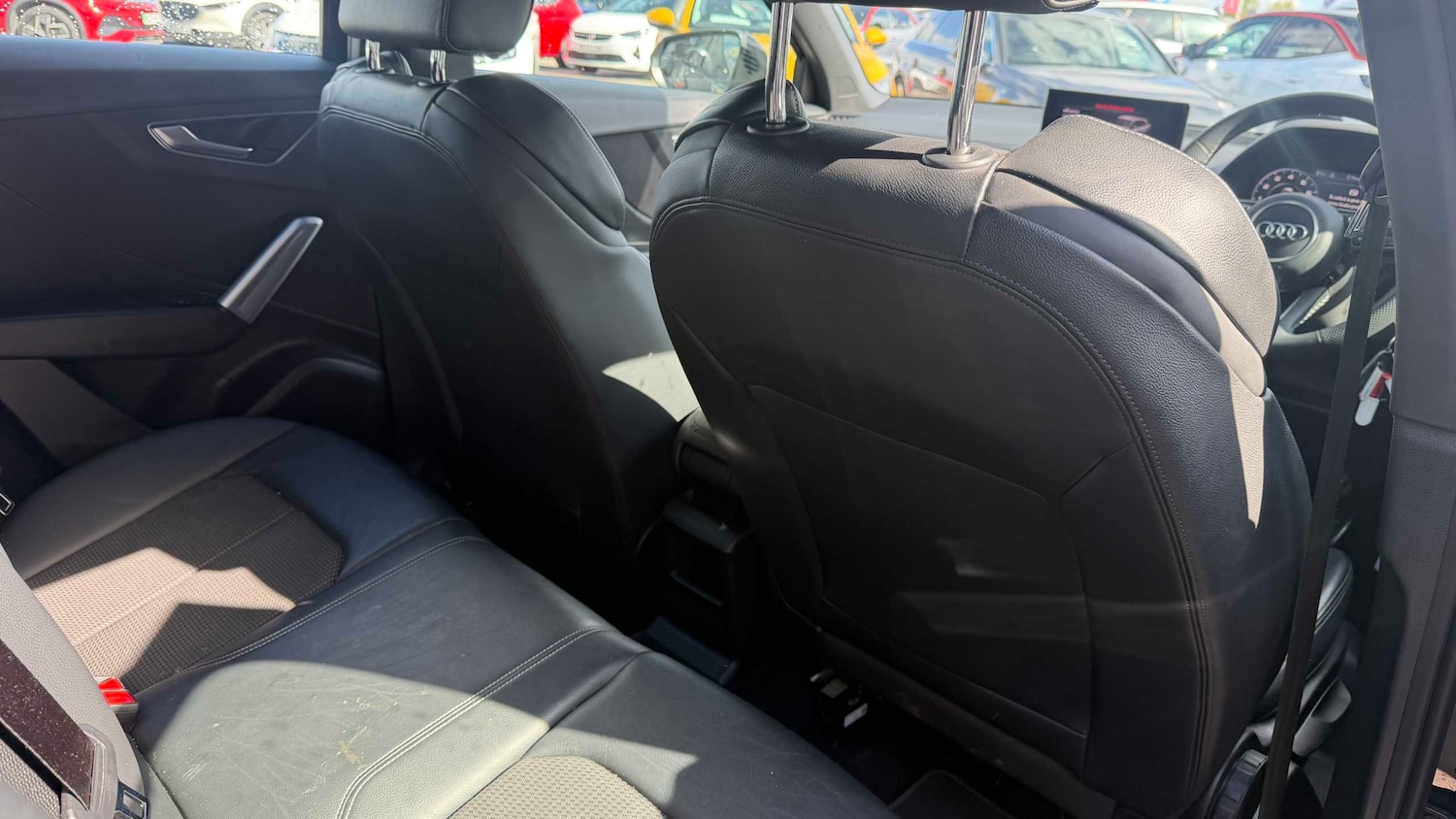 Used Audi Q2 2023 for sale - 78216366: Photo 12