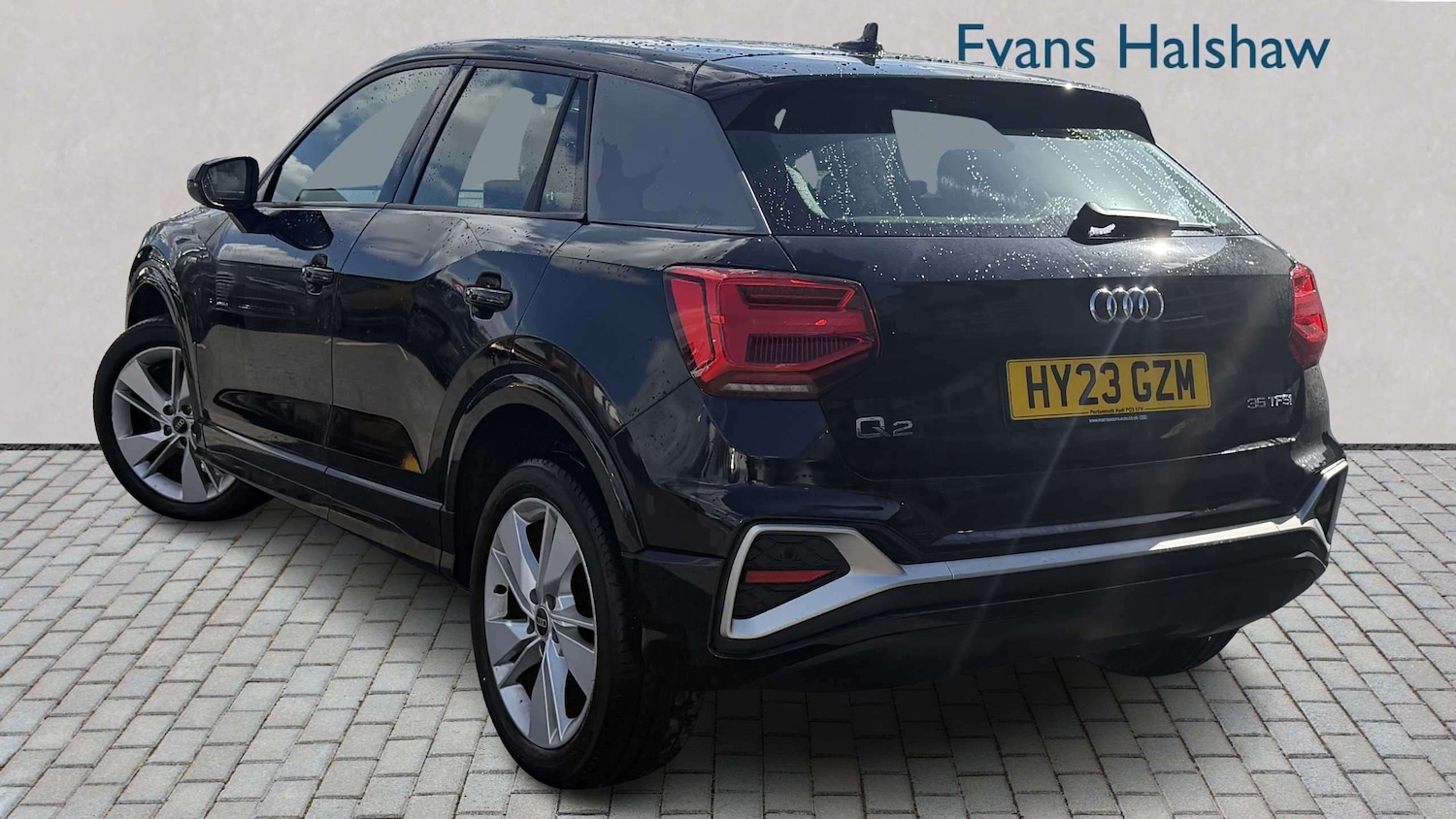 Used Audi Q2 2023 for sale - 78216366: Photo 2