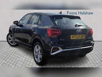 Used Audi Q2 2023 for sale - 78216366: Photo