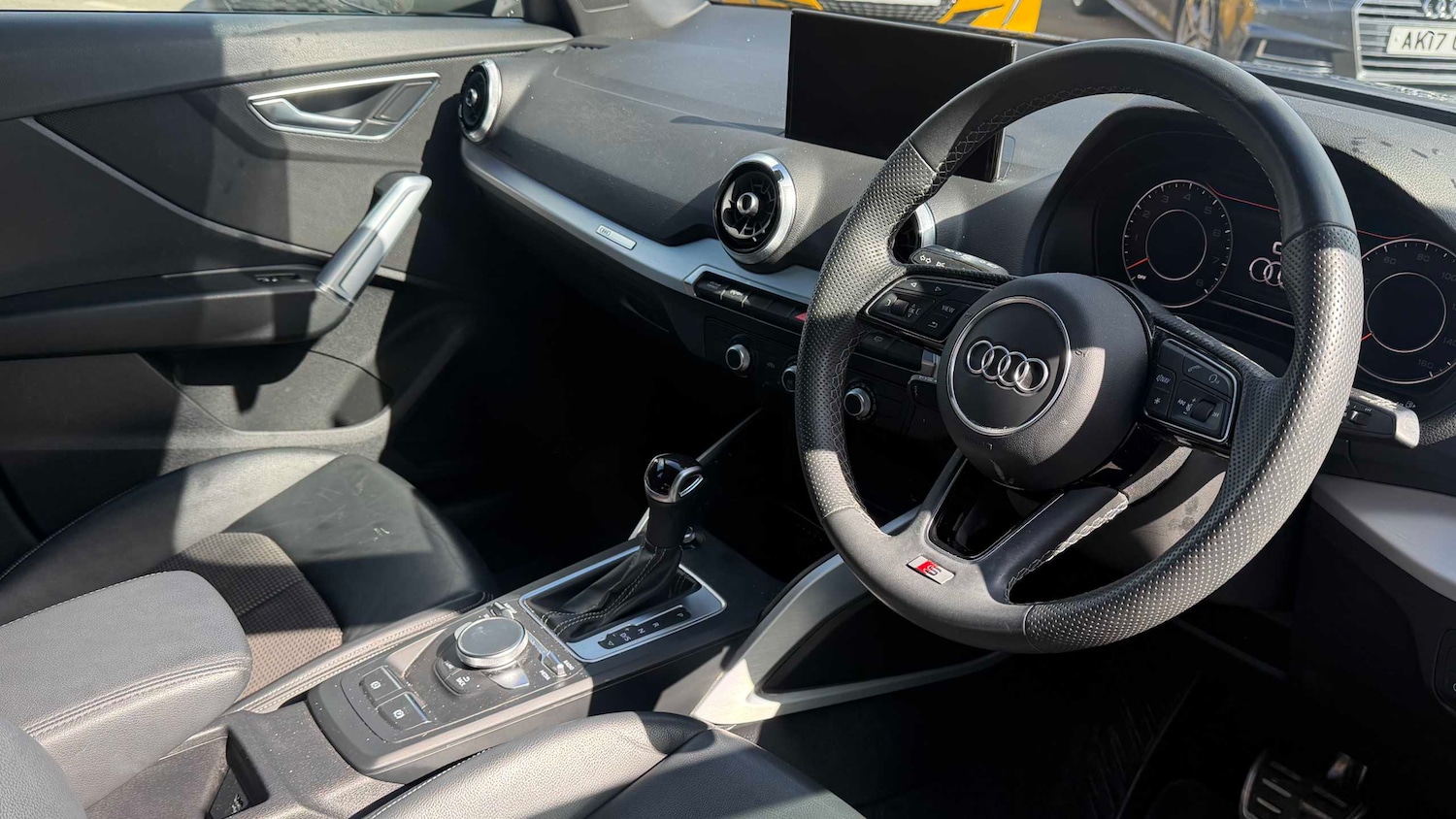 Used Audi Q2 2023 for sale - 78216366: Photo 8