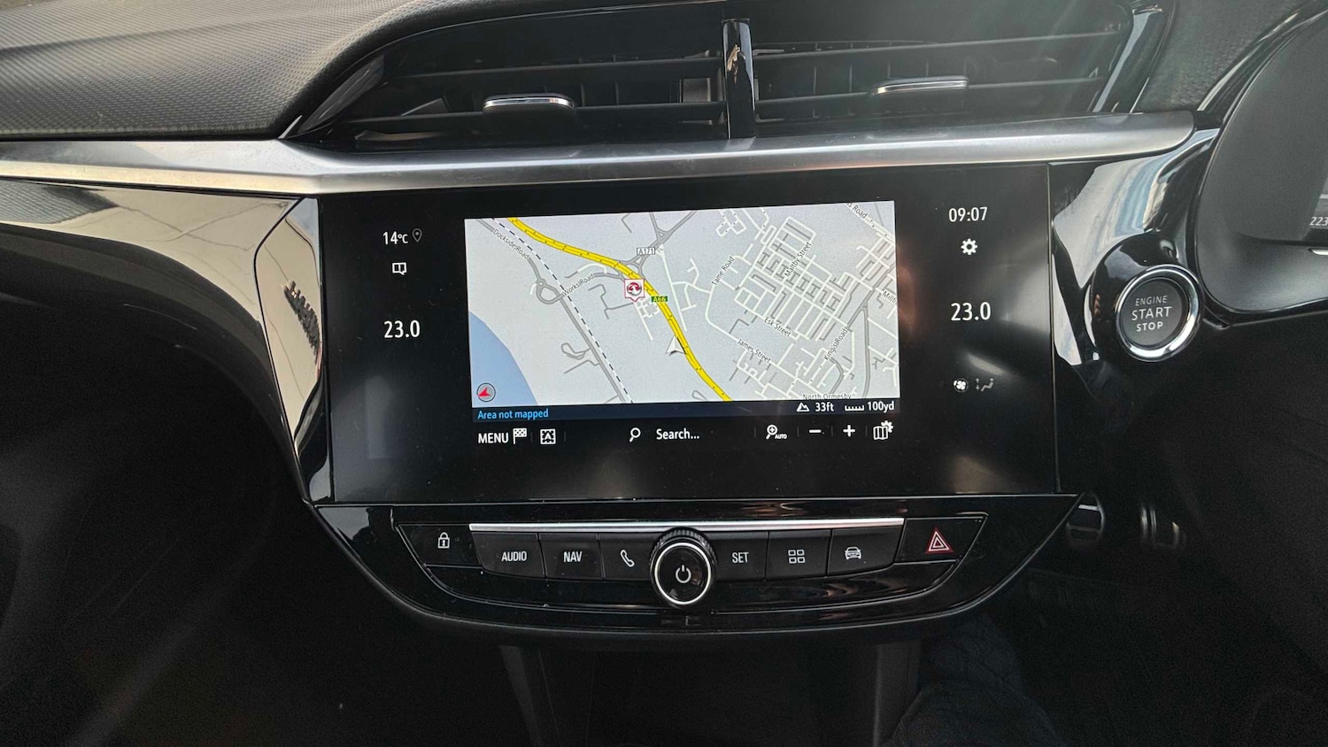 Used Vauxhall Corsa 2023 for sale - 77942853: Photo 13