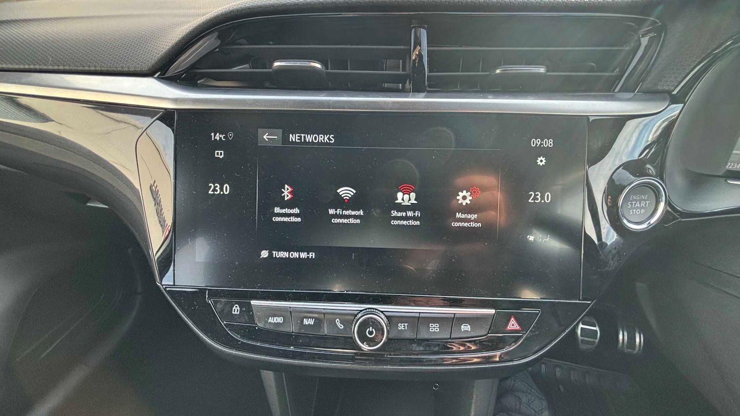 Used Vauxhall Corsa 2023 for sale - 77942853: Photo 14