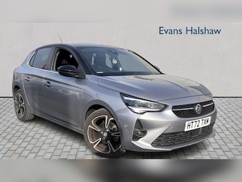 Vauxhall Corsa feature image