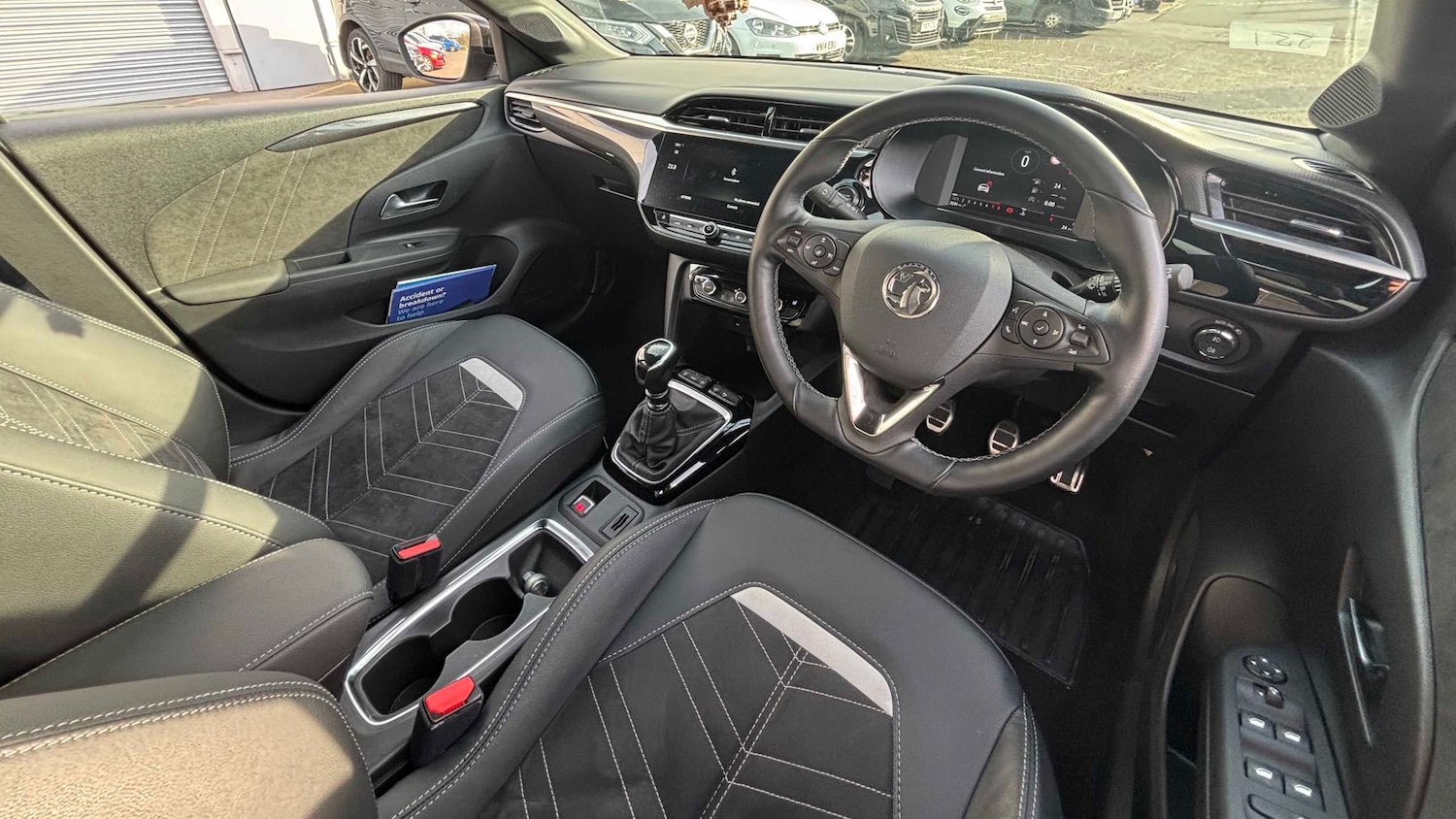 Used Vauxhall Corsa 2023 for sale - 77942853: Photo 8