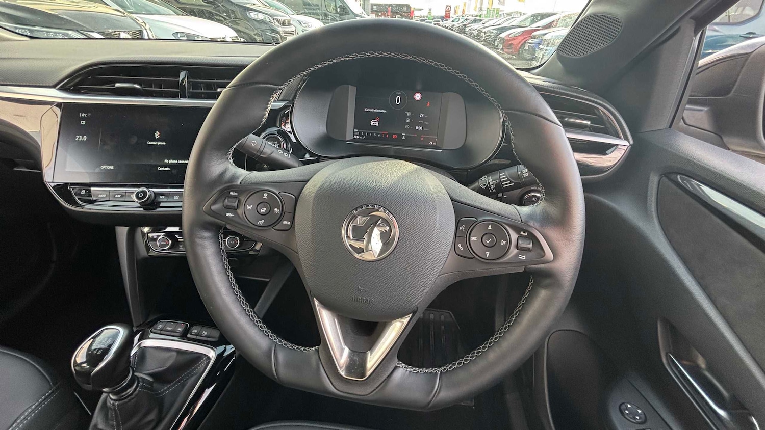 Used Vauxhall Corsa 2023 for sale - 77942853: Photo 9