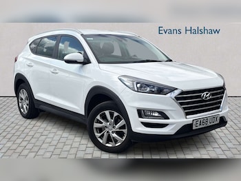 Used Hyundai TUCSON 2018 for sale - 79160938: Photo