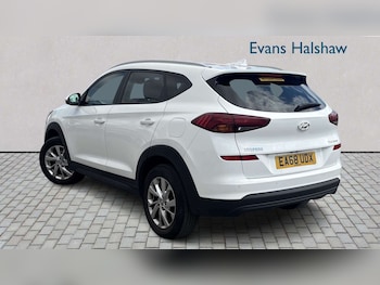 Used Hyundai TUCSON 2018 for sale - 79160938: Photo
