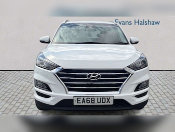 Used Hyundai TUCSON 2018 for sale - 79160938: Photo
