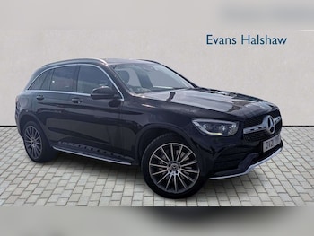 Used Mercedes-Benz GLC 2021 for sale - 79499716: Photo