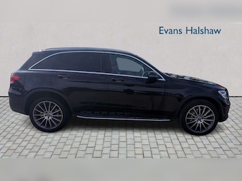 Used Mercedes-Benz GLC 2021 for sale - 79499716: Photo