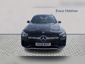 Used Mercedes-Benz GLC 2021 for sale - 79499716: Photo
