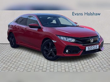 Used Honda Civic 2018 for sale - 79391006: Photo