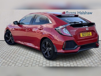Used Honda Civic 2018 for sale - 79391006: Photo