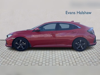 Used Honda Civic 2018 for sale - 79391006: Photo