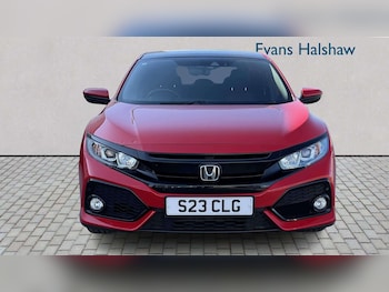 Used Honda Civic 2018 for sale - 79391006: Photo