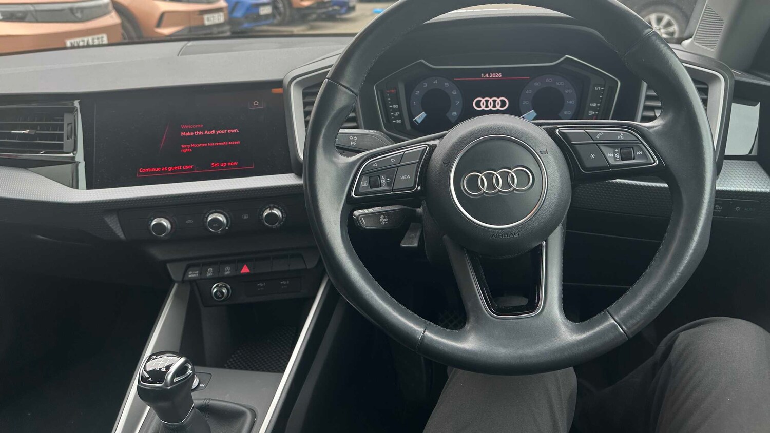 Used Audi A1 for sale - 78104341: Photo 11