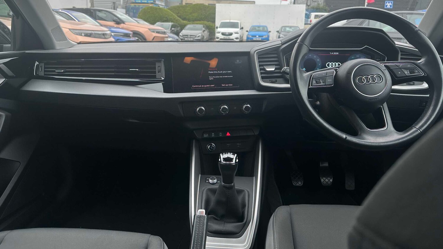 Used Audi A1 for sale - 78104341: Photo 12